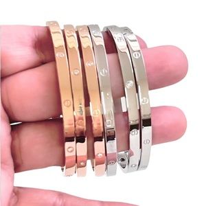 Tiny Love Duo Bracelet Set for Small Wrists